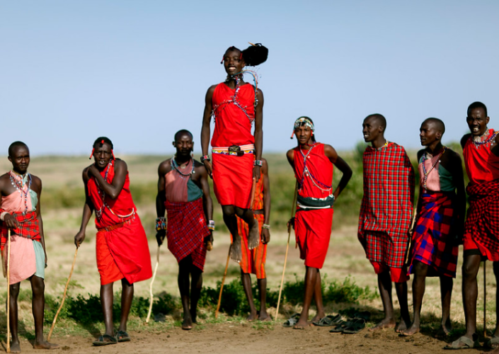 Masai Mara National Reserve - African wilderness tours